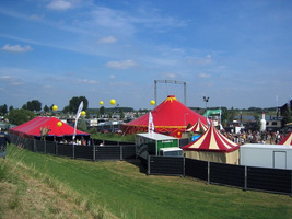 foto Riverdance, 21 juni 2003, Lekdijk-Oost, Lopikerkapel #54059