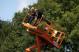 foto Xplode, 5 september 2009, De Groene Ster, Leeuwarden #540783