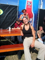 foto Riverdance, 21 juni 2003, Lekdijk-Oost, Lopikerkapel #54092