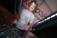 Foto's, Rekord3r, 6 september 2009, Whoosah Beachclub, Scheveningen