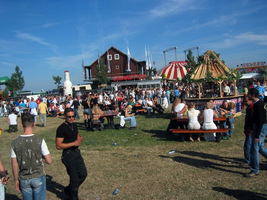 foto Riverdance, 21 juni 2003, Lekdijk-Oost, Lopikerkapel #54123