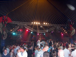 foto Riverdance, 21 juni 2003, Lekdijk-Oost, Lopikerkapel #54128