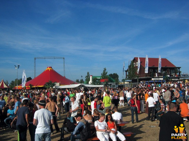 foto Riverdance, 21 juni 2003, Lekdijk-Oost