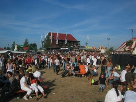 foto Riverdance, 21 juni 2003, Lekdijk-Oost, Lopikerkapel #54140