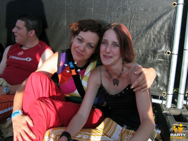 foto Riverdance, 21 juni 2003, Lekdijk-Oost