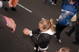 foto Future Parade, 13 september 2009, Centrum, Eindhoven #542006