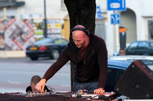 foto Future Parade, 13 september 2009, Centrum, Eindhoven #542017