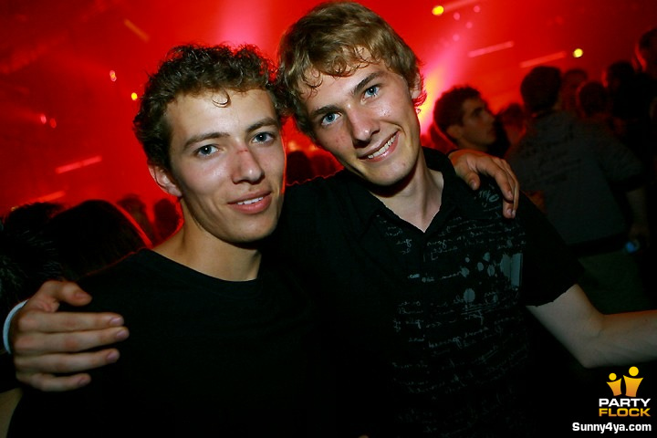 foto Q-BASE, 12 september 2009, Airport Weeze