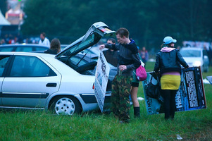 foto Q-BASE, 12 september 2009, Airport Weeze, Weeze #542356