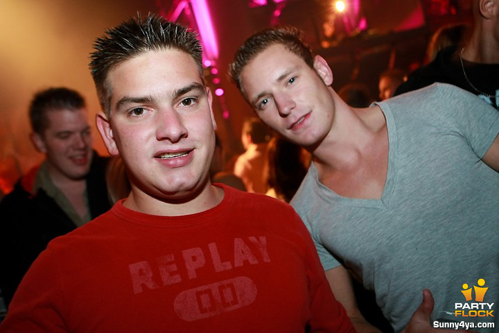 foto Q-BASE, 12 september 2009, Airport Weeze