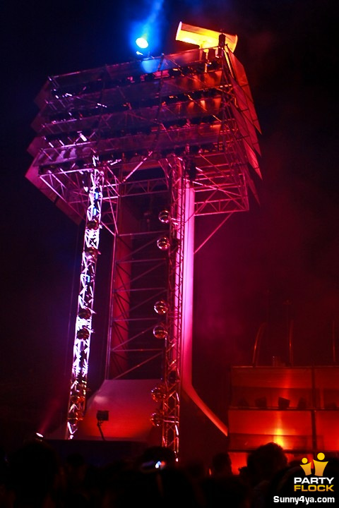 foto Q-BASE, 12 september 2009, Airport Weeze