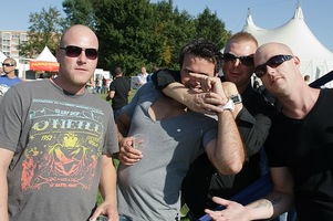foto Infinity Festival, 12 september 2009, Almere Buiten Park, Almere #542715