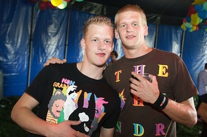 foto Infinity Festival, 12 september 2009, Almere Buiten Park, Almere #542721