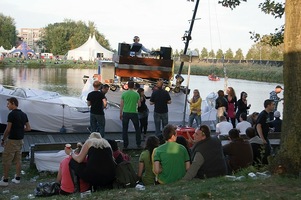 foto Infinity Festival, 12 september 2009, Almere Buiten Park, Almere #542789
