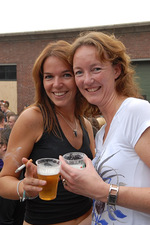 Foto's, Summerlake Outdoor Festival, 19 september 2009, Defensie-Eiland, Woerden