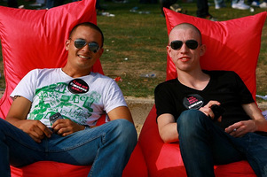 foto Sneakerz Festival, 19 september 2009, Aquabest, Best #544462