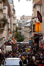 Foto's, Megarave, 19 september 2009, Elysée Montmartre, Parijs