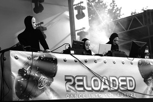 foto Reloaded...Festival, 19 september 2009, Goffertpark, Nijmegen #544983