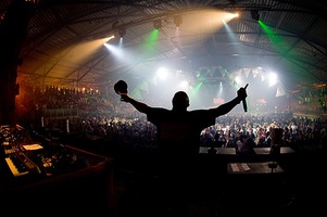 foto Project Hardcore, 26 september 2009, SilverDome, Zoetermeer #545838