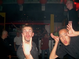 foto Hard-Quake, 4 juli 2003, Amigo's, Dordrecht #54788