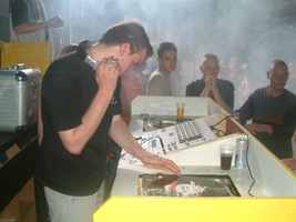 foto Hard-Quake, 4 juli 2003, Amigo's, Dordrecht #54824