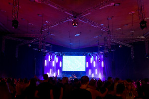 foto Soundtropolis, 17 oktober 2009, Grugahalle Essen, Essen #551278