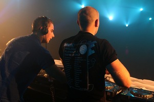 foto Showtek, 24 oktober 2009, North Sea Venue, Zaandam #551940