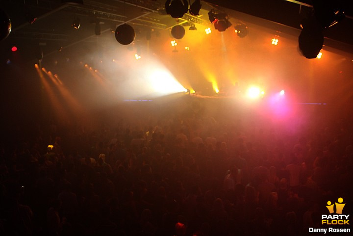 foto Showtek, 24 oktober 2009, North Sea Venue