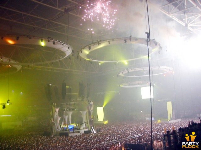 foto Sensation, 5 juli 2003, Amsterdam ArenA