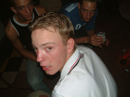 foto Super Marco May & Deepack's Birthday Party, 5 juli 2003, Hemkade, Zaandam #55440