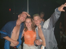 foto Super Marco May & Deepack's Birthday Party, 5 juli 2003, Hemkade, Zaandam #55443