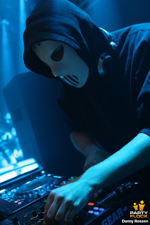 foto Harmony of Hardcore, 13 november 2009, Time Out, met Angerfist