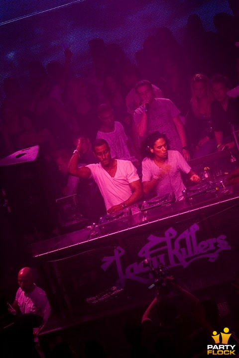 foto LadyKillers, 13 november 2009, Escape, met Sunnery James & Ryan Marciano