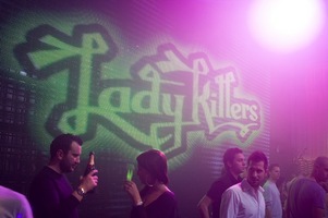 foto LadyKillers, 13 november 2009, Escape Club, Amsterdam #555475