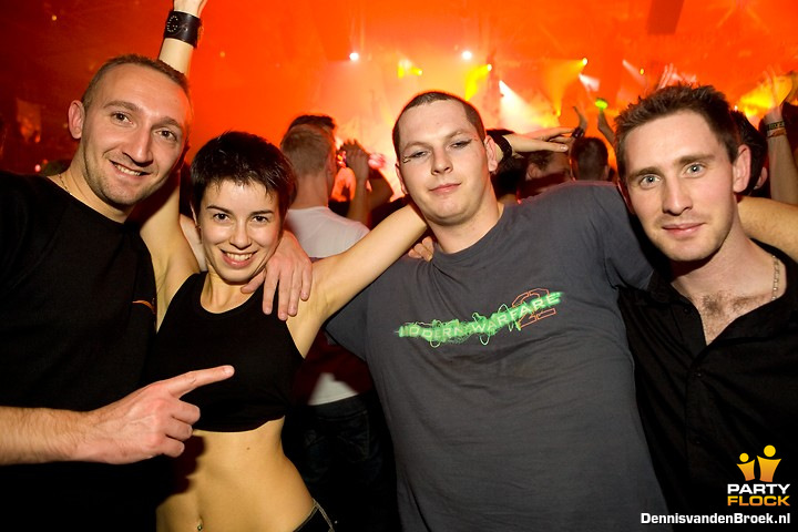 foto Qlimax, 21 november 2009, GelreDome