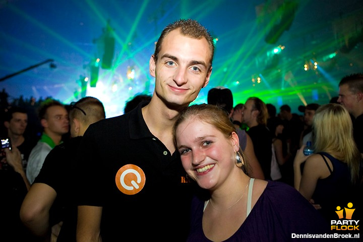 foto Qlimax, 21 november 2009, GelreDome