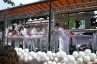 Limburg Love Parade 2003 foto