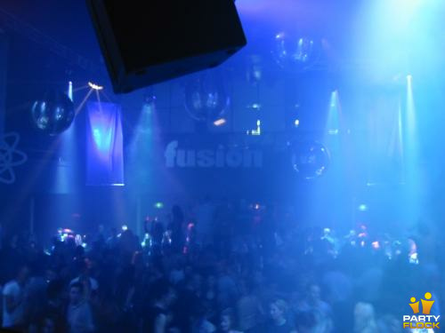 foto Club Fusion, 15 februari 2002, Cubic