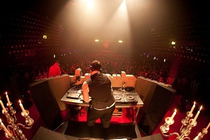 foto Dirty Workz Deluxe, 28 november 2009, Lotto Arena, Antwerpen #557618