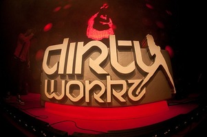 foto Dirty Workz Deluxe, 28 november 2009, Lotto Arena, Antwerpen #557705