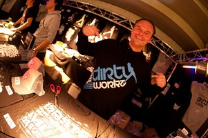foto Dirty Workz Deluxe, 28 november 2009, Lotto Arena, Antwerpen #557724