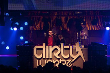 Foto's, Dirty Workz Deluxe, 28 november 2009, Lotto Arena, Antwerpen