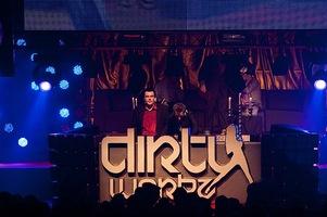foto Dirty Workz Deluxe, 28 november 2009, Lotto Arena, Antwerpen #557730