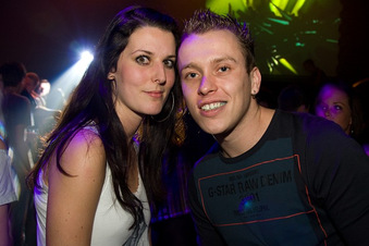 Foto's Club r_AW, 28 november 2009, P60, Amstelveen