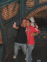 Foto's, Operation Hardstyle, 11 juli 2003, Quatrebras, Noordbergum