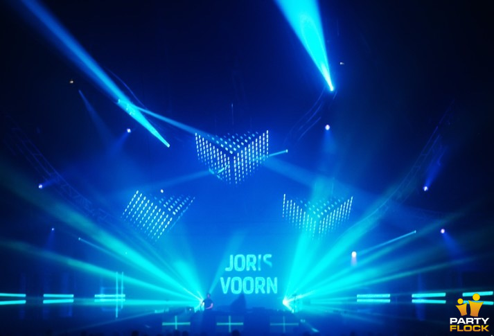 foto Awakenings, 28 november 2009, Gashouder