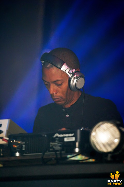 foto Awakenings, 28 november 2009, Gashouder, met Jeff Mills