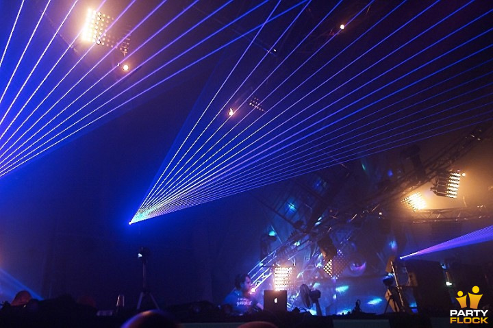 foto Awakenings, 28 november 2009, Gashouder