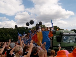 foto Love Parade, 12 juli 2003, Centrum Berlijn, Berlin #55902