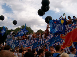 foto Love Parade, 12 juli 2003, Centrum Berlijn, Berlin #55903